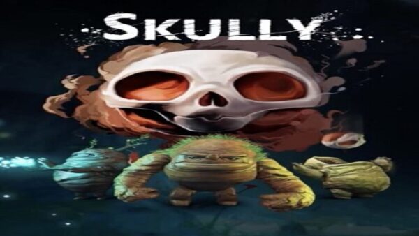 SKULLY STEAM KEY