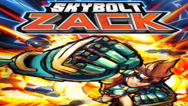 SKYBOLT ZACK STEAM KEY