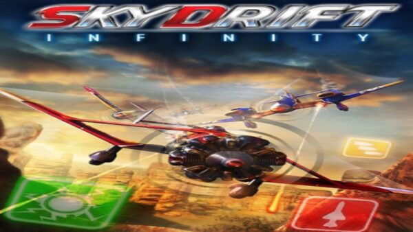 SKYDRIFT INFINITY STEAM KEY