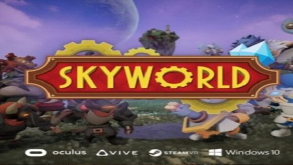 SKYWORLD STEAM KEY