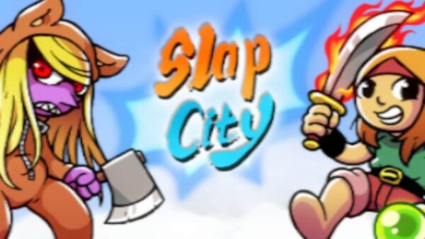 SLAP CITY STEAM KEY