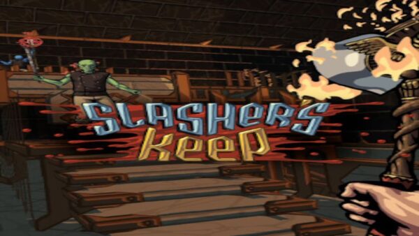 SLASHER'S KEEP STEAM KEY