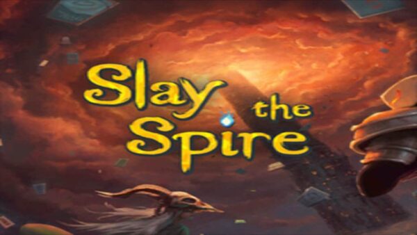 SLAY THE SPIRE STEAM KEY