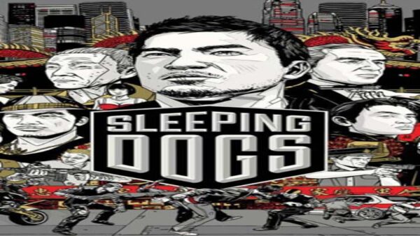 SLEEPING DOGS STEAM KEY