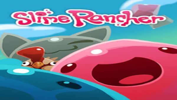 SLIME RANCHER STEAM KEY