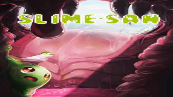 SLIME-SAN STEAM KEY