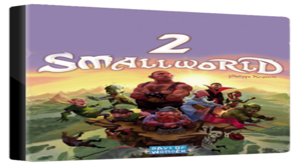 SMALL WORLD 2 STEAM KEY