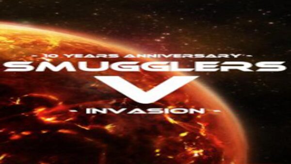 SMUGGLERS 5: INVASION STEAM KEY