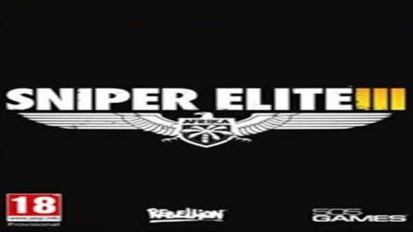 SNIPER ELITE 3 STEAM KEY