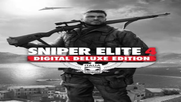 SNIPER ELITE 4 | DELUXE EDITION STEAM KEY