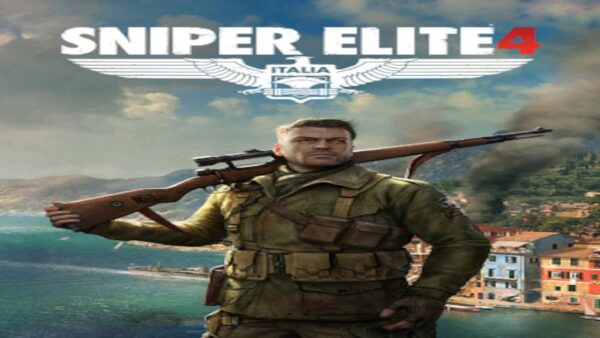 SNIPER ELITE 4 STEAM KEY