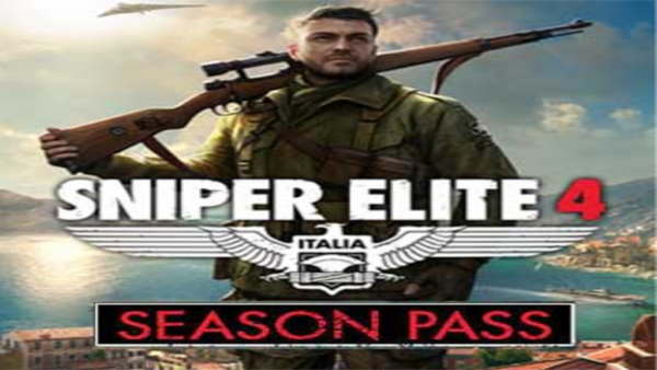 SNIPER ELITE 4SEASON PASS STEAM KEY