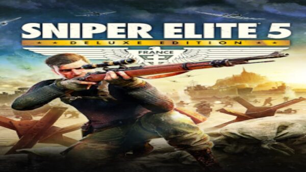 SNIPER ELITE 5 | DELUXE EDITION STEAM KEY