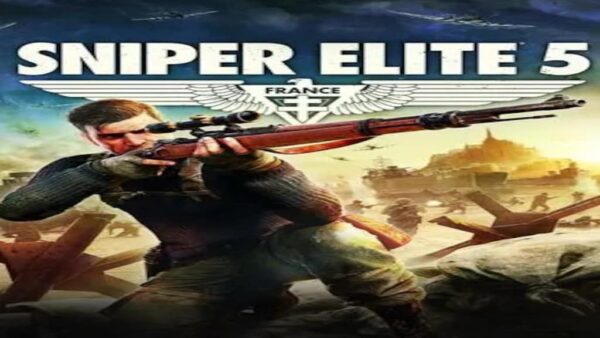 SNIPER ELITE 5 STEAM KEY