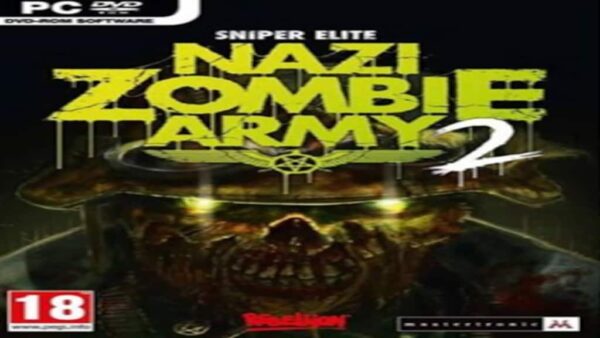 SNIPER ELITE: NAZI ZOMBIE ARMY 2 STEAM KEY