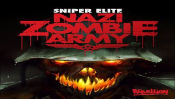 SNIPER ELITENAZI ZOMBIE ARMY STEAM KEY