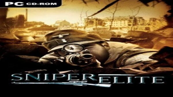 SNIPER ELITE STEAM KEY