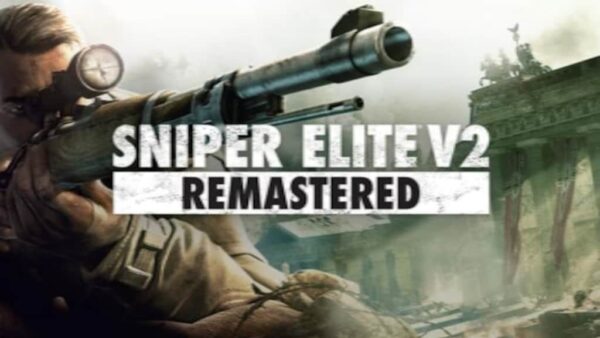 SNIPER ELITE V2 REMASTERED STEAM KEY