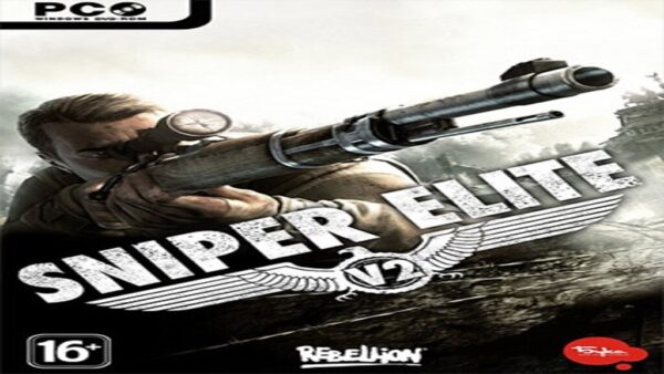 SNIPER ELITE V2 STEAM KEY