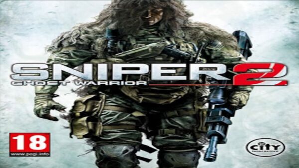 SNIPER: GHOST WARRIOR 2 STEAM KEY