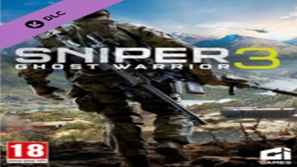 SNIPER GHOST WARRIOR 3MULTIPLAYER MAP PACK STEAM KEY