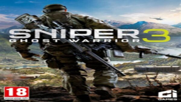 SNIPER GHOST WARRIOR 3 STEAM KEY