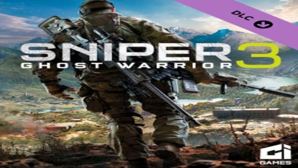 SNIPER GHOST WARRIOR 3 SEASON PASS STEAM KEY