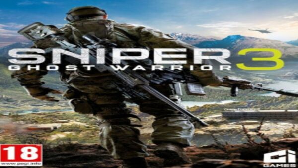 SNIPER GHOST WARRIOR 3SNIPER RIFLE MCMILLAN TAC-338A DLCSTEAM KEY