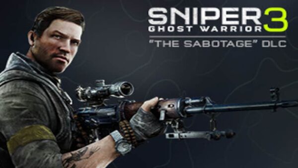 SNIPER GHOST WARRIOR 3THE SABOTAGE STEAM KEY