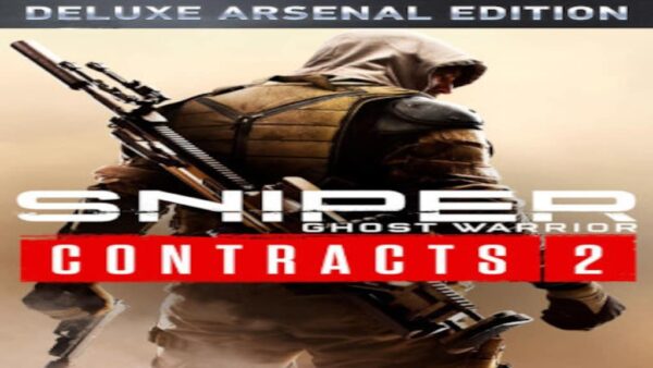 SNIPER GHOST WARRIOR CONTRACTS 2 | DELUXE ARSENAL EDITION STEAM KEY