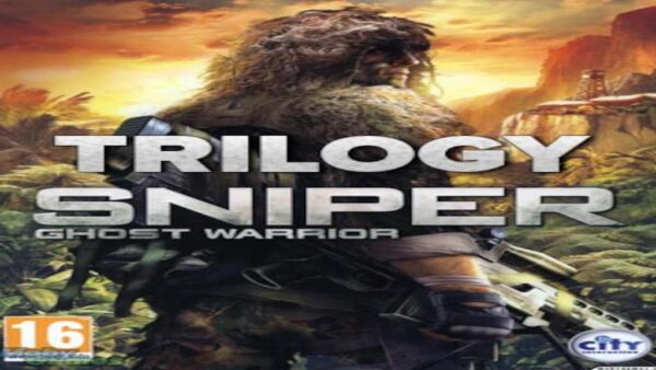 SNIPER: GHOST WARRIOR TRILOGY STEAM KEY