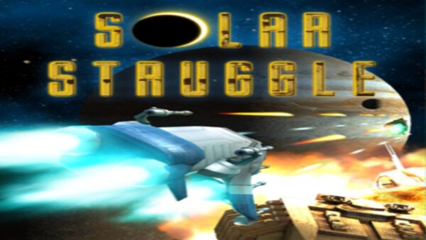 SOLAR STRUGGLE STEAM KEY