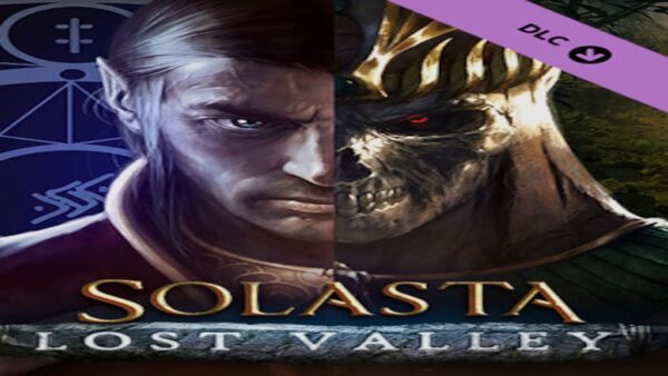 SOLASTA: CROWN OF THE MAGISTERLOST VALLEY STEAM KEY