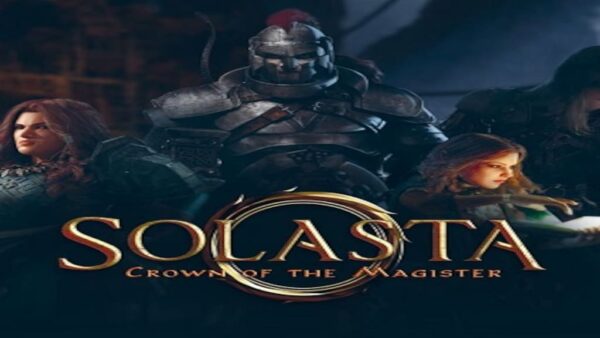 SOLASTA: CROWN OF THE MAGISTER STEAM KEY