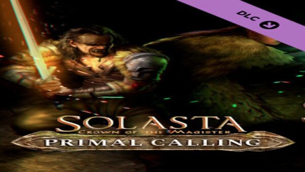 SOLASTA: CROWN OF THE MAGISTERPRIMAL CALLING STEAM KEY