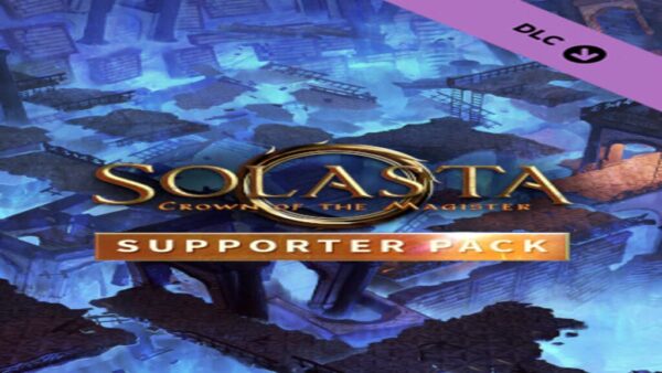 SOLASTA: CROWN OF THE MAGISTERSUPPORTER PACK STEAM KEY