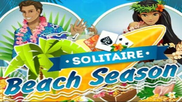 SOLITAIRE BEACH SEASON STEAM KEY