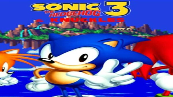 SONIC 3 AND KNUCKLES STEAM KEY