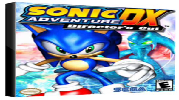 SONIC ADVENTURE DX STEAM KEY