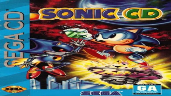 SONIC CD STEAM KEY