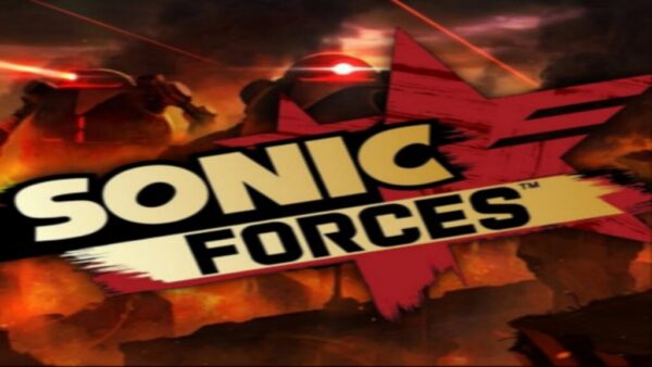 SONIC FORCES STEAM KEY