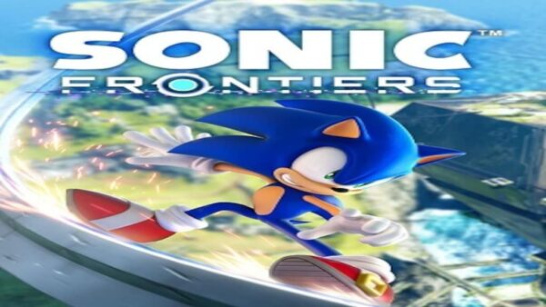 SONIC FRONTIERS STEAM KEY