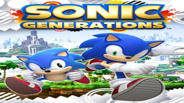 SONIC GENERATIONS COLLECTION STEAM KEY