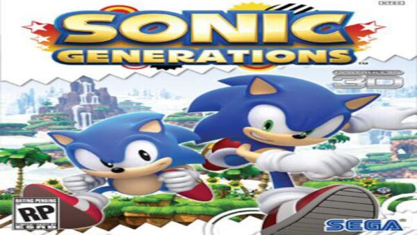 SONIC GENERATIONS STEAM KEY