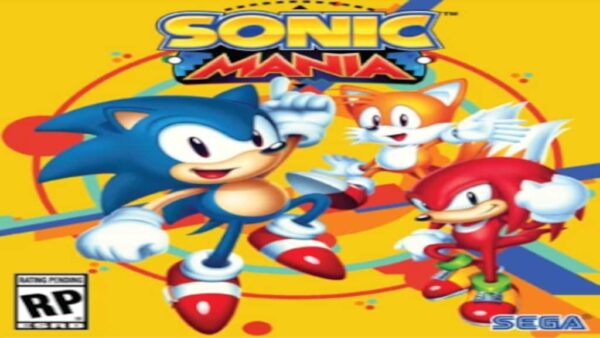 SONIC MANIA STEAM KEY