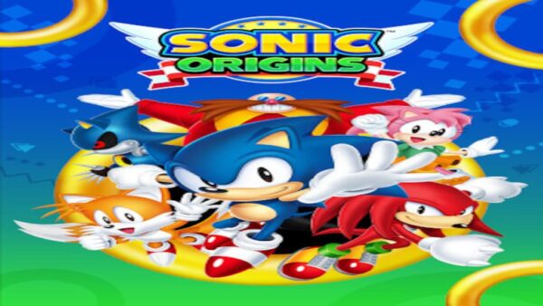 SONIC ORIGINS STEAM KEY