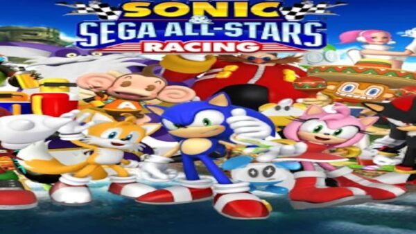 SONIC & SEGA ALL-STARS RACING STEAM KEY