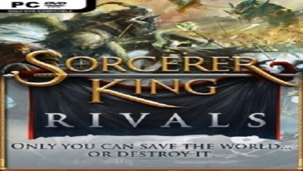 SORCERER KING RIVALS STEAM KEY