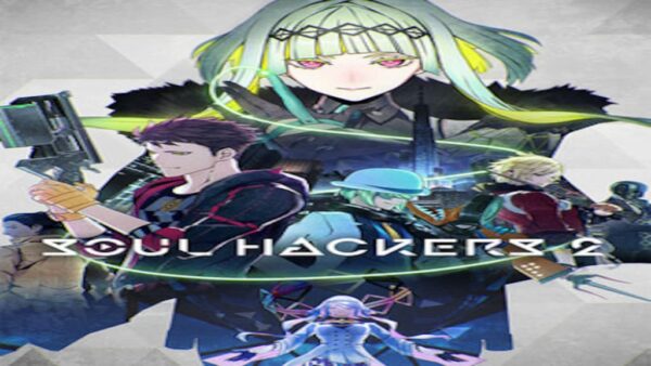 SOUL HACKERS 2 STEAM KEY