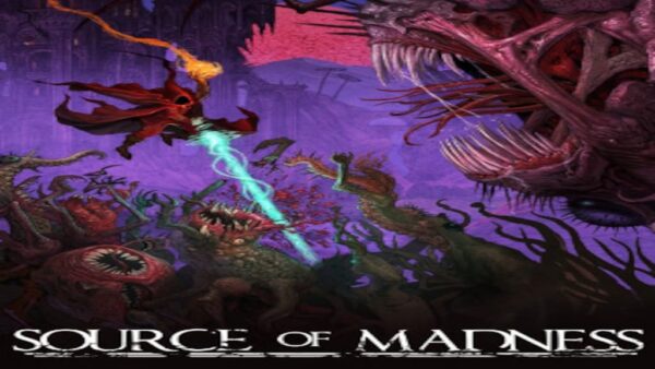 SOURCE OF MADNESS STEAM KEY